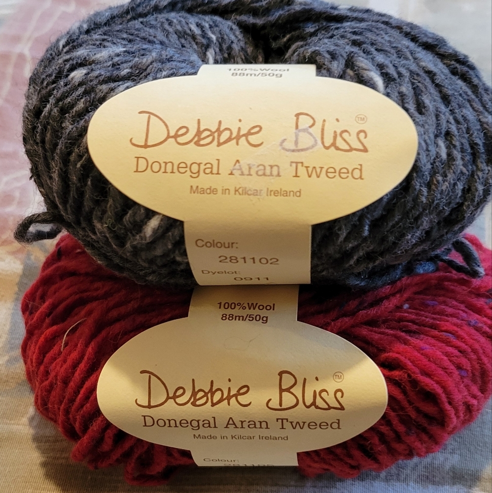 Debbie Bliss  100% Wool Yarn